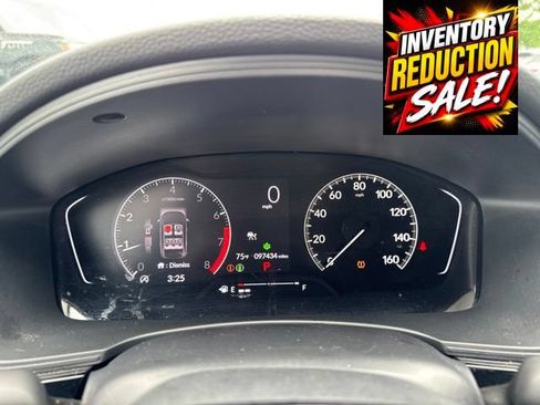 Used 2022 Honda Civic EX image 12