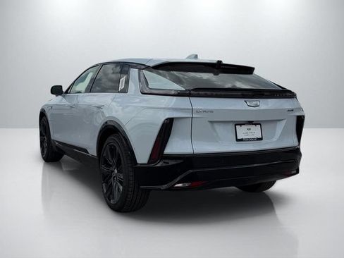 New 2026 Cadillac Lyriq Signature Sport w/ Nappa Leather Package RWD image 7