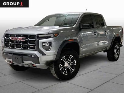 Used 2024 GMC Canyon AT4 w/ AT4 Premium Package