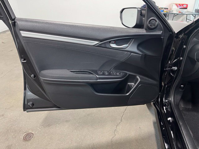 Used 2018 Honda Civic EX image 25