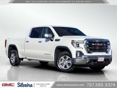 Used 2021 GMC Sierra 1500 SLT w/ Max Trailering Package