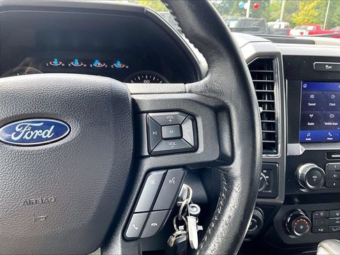 Used 2020 Ford F150 XLT w/ Equipment Group 302A Luxury AWD/4WD image 20