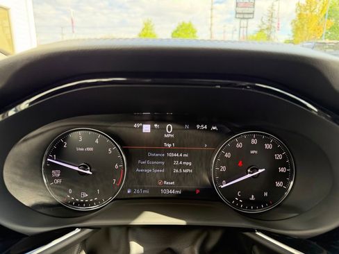 Certified 2023 Buick Envision Avenir FWD image 29