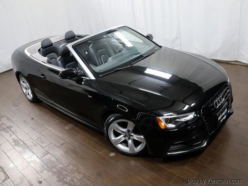 Used 2016 Audi A5 2.0T Premium Plus AWD/4WD image 3