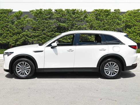Certified 2024 MAZDA CX-90 3.3 Turbo w/ Preferred Plus AWD/4WD image 7