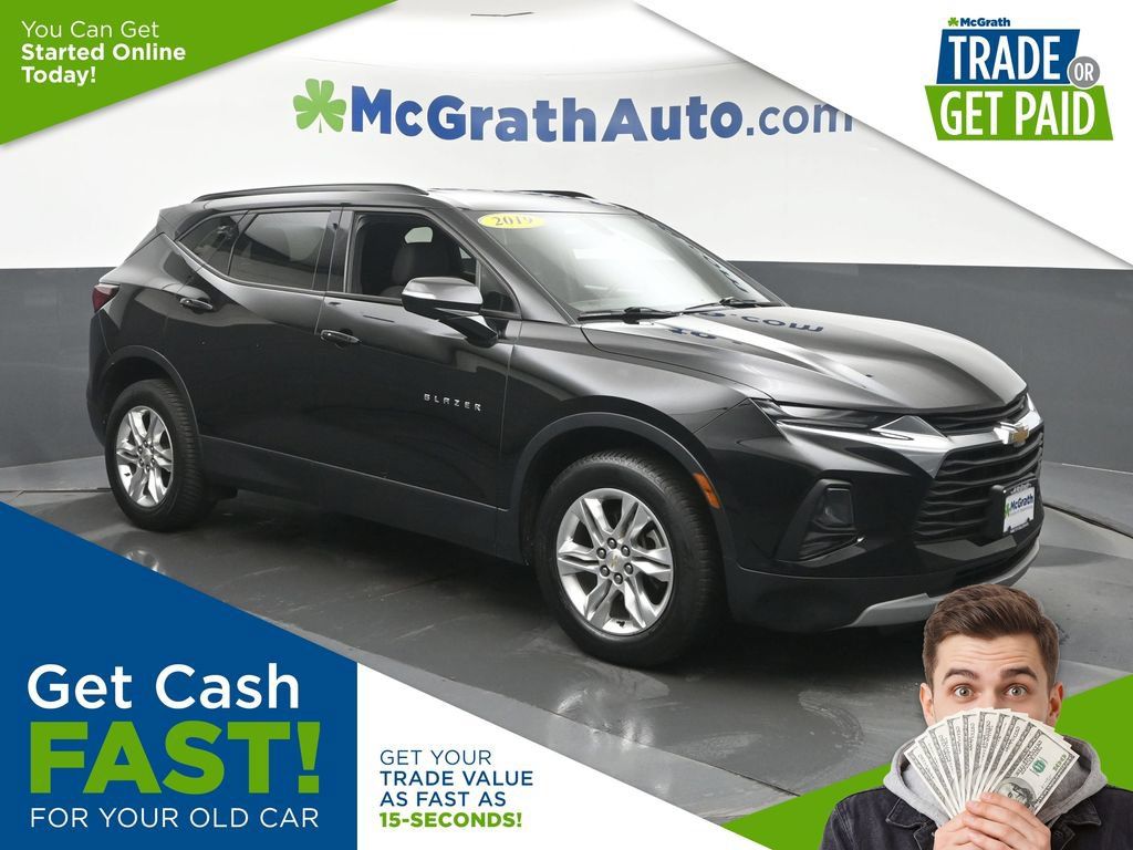 Used 2019 Chevrolet Blazer LT AWD/4WD image 1