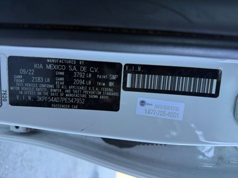 Used 2023 Kia Forte GT-Line image 23