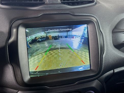 Used 2021 Jeep Renegade Limited w/ Sun & Sound Group image 19
