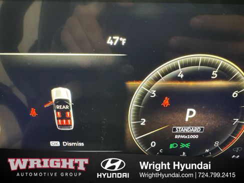 Used 2025 INFINITI QX80 Autograph image 24