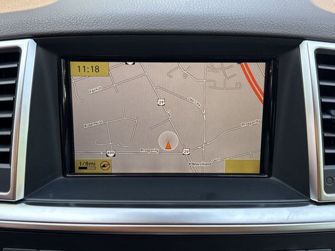 Used 2012 Mercedes-Benz ML 350 BlueTEC 4MATIC image 23