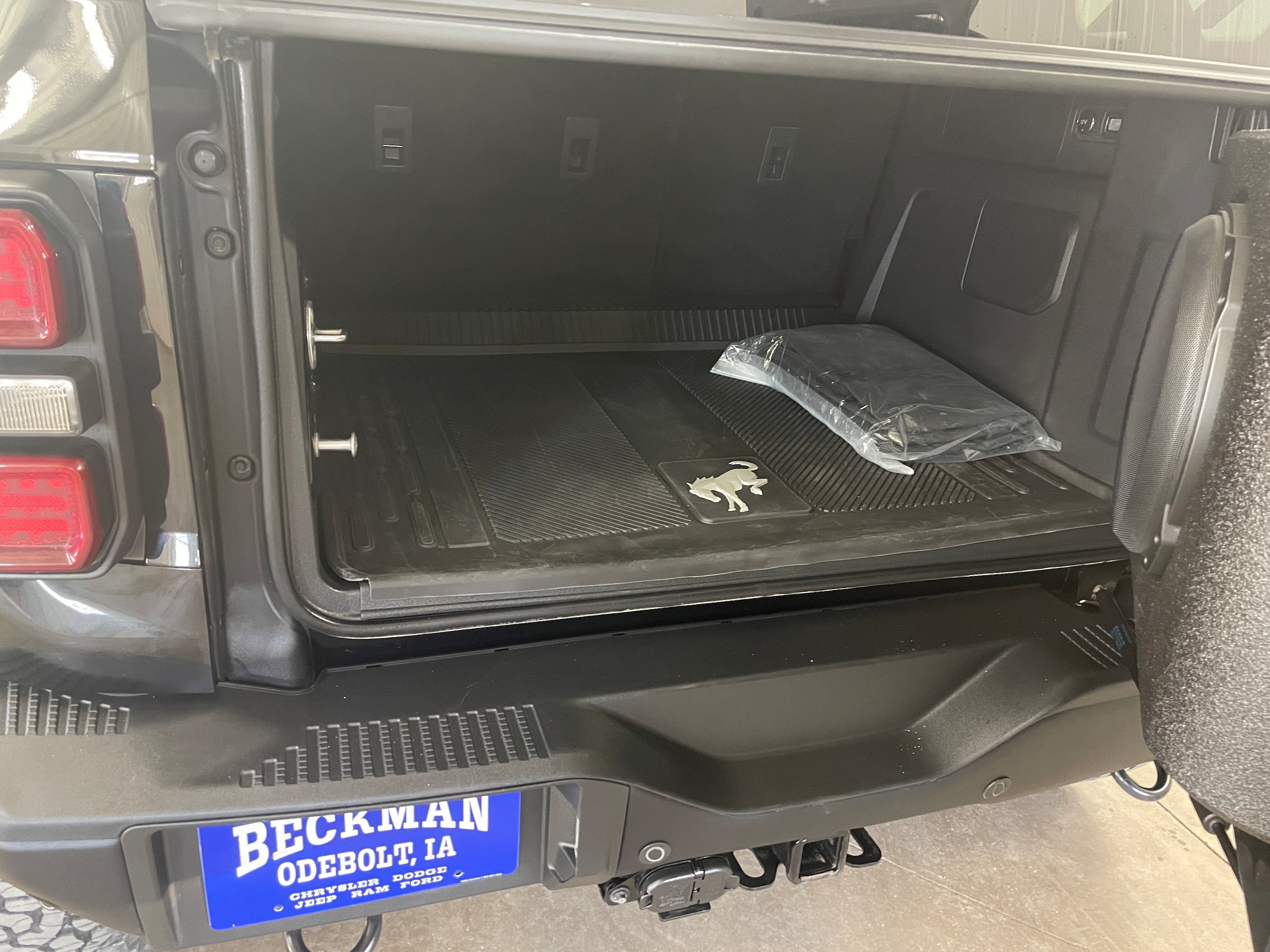 Used 2024 Ford Bronco Raptor AWD/4WD image 27