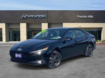 Certified 2023 Hyundai Elantra SEL