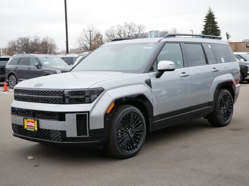 New 2026 Hyundai Santa Fe Calligraphy image 19