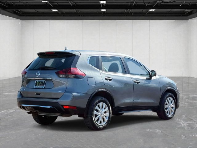 Used 2018 Nissan Rogue S AWD/4WD image 5