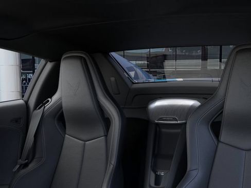 New 2027 Chevrolet Corvette Grand Sport RWD image 24