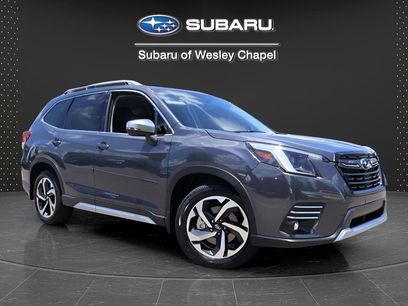Used 2023 Subaru Forester Touring