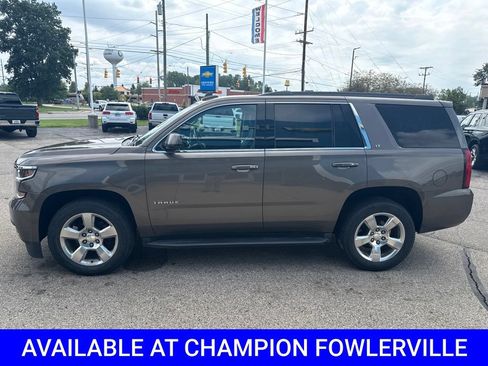 Used 2016 Chevrolet Tahoe LT w/ Luxury Package AWD/4WD image 6