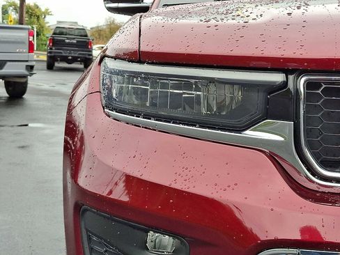 Used 2022 Jeep Grand Cherokee L Overland image 10