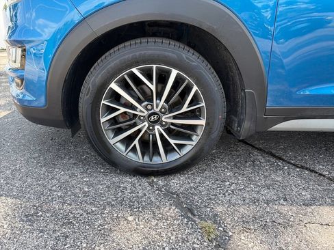 Used 2021 Hyundai Tucson Ultimate FWD image 28