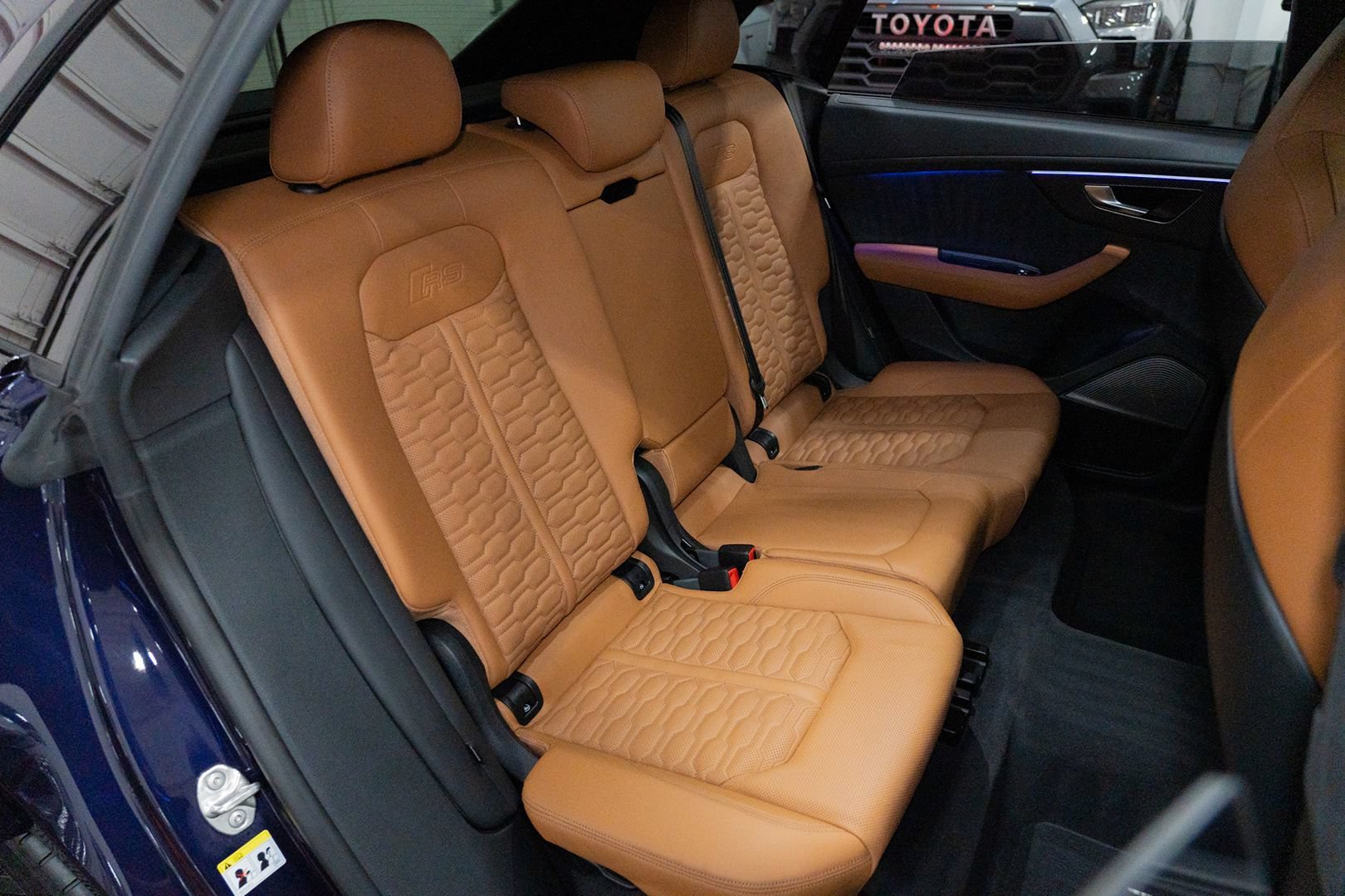 Used 2023 Audi RS Q8 AWD/4WD image 37