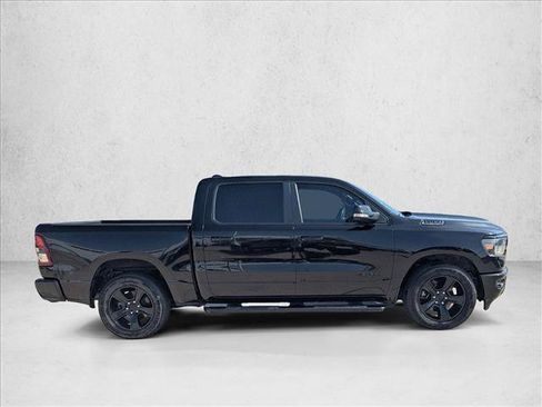 Used 2022 RAM 1500 Lone Star RWD image 4