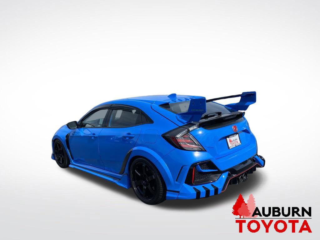 Used 2021 Honda Civic Type R image 5