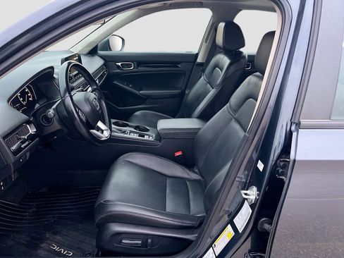 Used 2022 Honda Civic EX-L image 21
