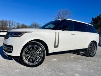 Certified 2024 Land Rover Range Rover Long Wheelbase SE 360° Tour