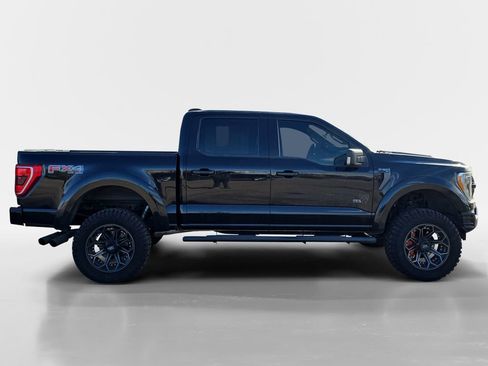 Used 2022 Ford F150 Platinum w/ Equipment Group 701A High image 7