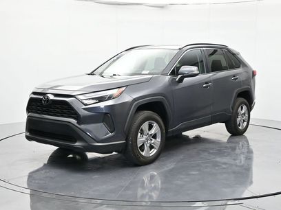 Used 2025 Toyota RAV4 XLE