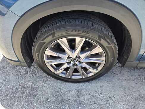 Used 2019 MAZDA CX-5 Grand Touring AWD/4WD image 4