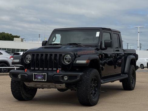 Used 2022 Jeep Gladiator Mojave w/ LED Lighting Group AWD/4WD image 8