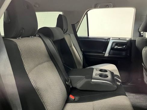 Used 2018 Toyota 4Runner SR5 AWD/4WD image 13