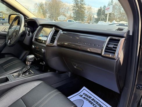 Used 2019 Ford Ranger Lariat w/ Equipment Group 501A Mid image 12