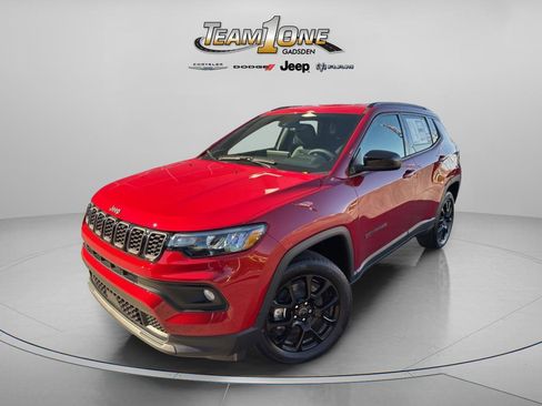 New 2026 Jeep Compass Latitude image 4
