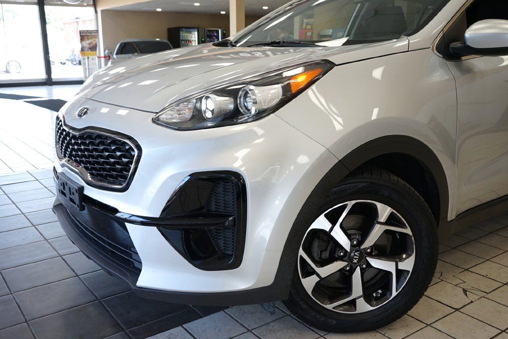 Used 2020 Kia Sportage LX FWD image 20
