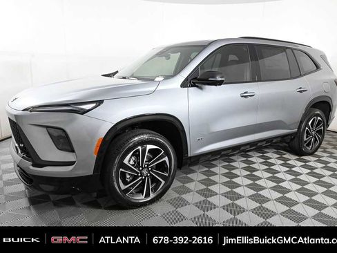 New 2025 Buick Enclave Sport Touring w/ Power Package image 2