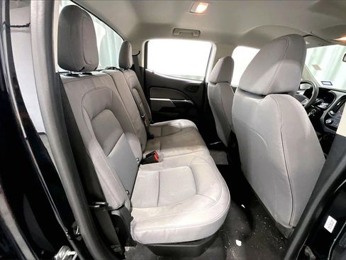 Used 2021 Chevrolet Colorado W/T w/ Custom Special Edition image 25