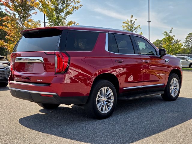 Used 2024 GMC Yukon SLT w/ SLT Premium Package RWD image 5