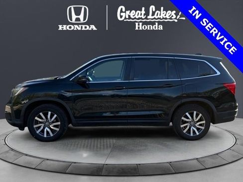 Used 2019 Honda Pilot EX-L image 3