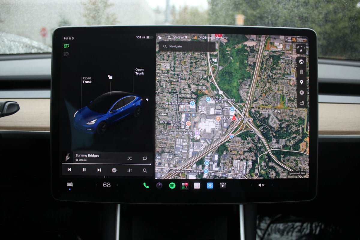 Used 2019 Tesla Model 3 Performance AWD/4WD image 13