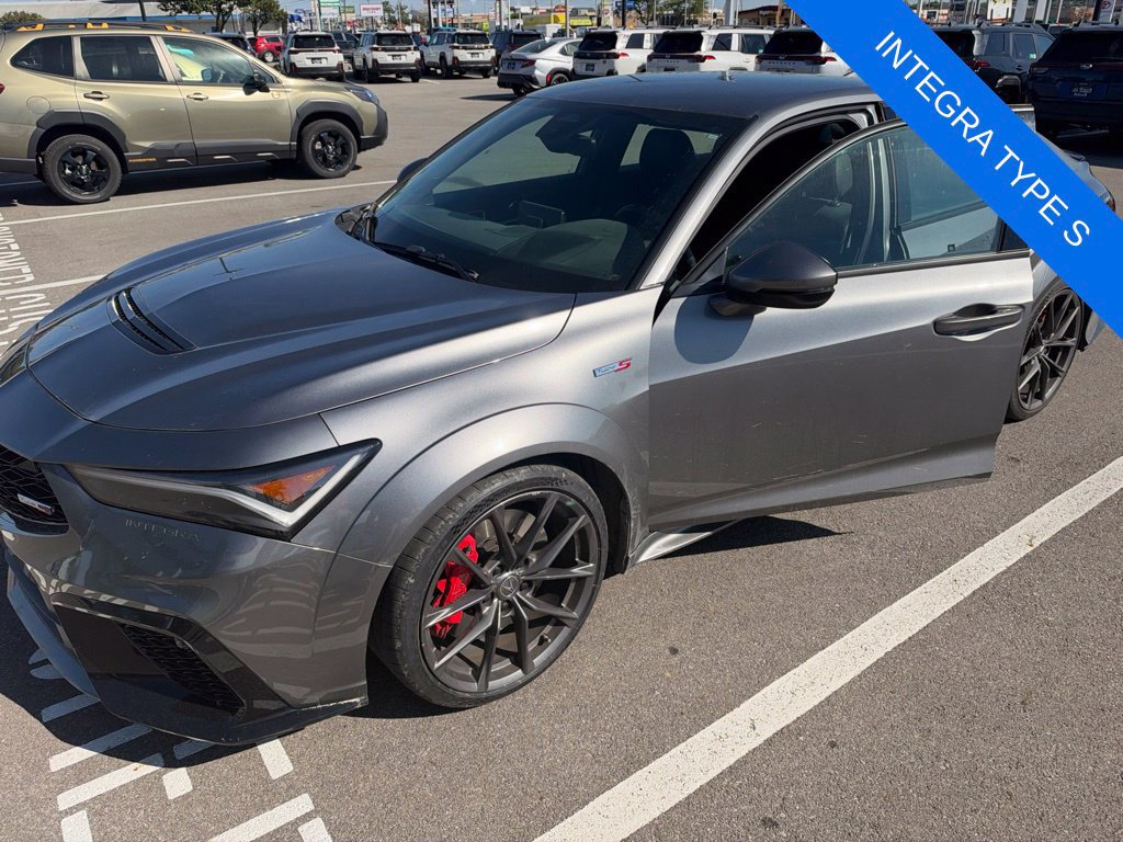 Used 2025 Acura Integra Type S FWD image 3