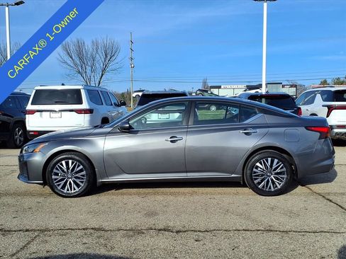 Used 2023 Nissan Altima 2.5 SV image 8