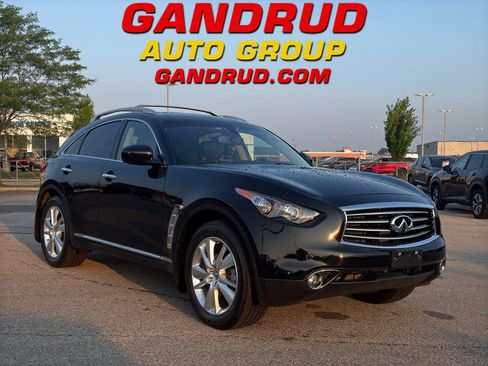 Used 2013 INFINITI FX37 AWD w/ Premium Pkg image 1
