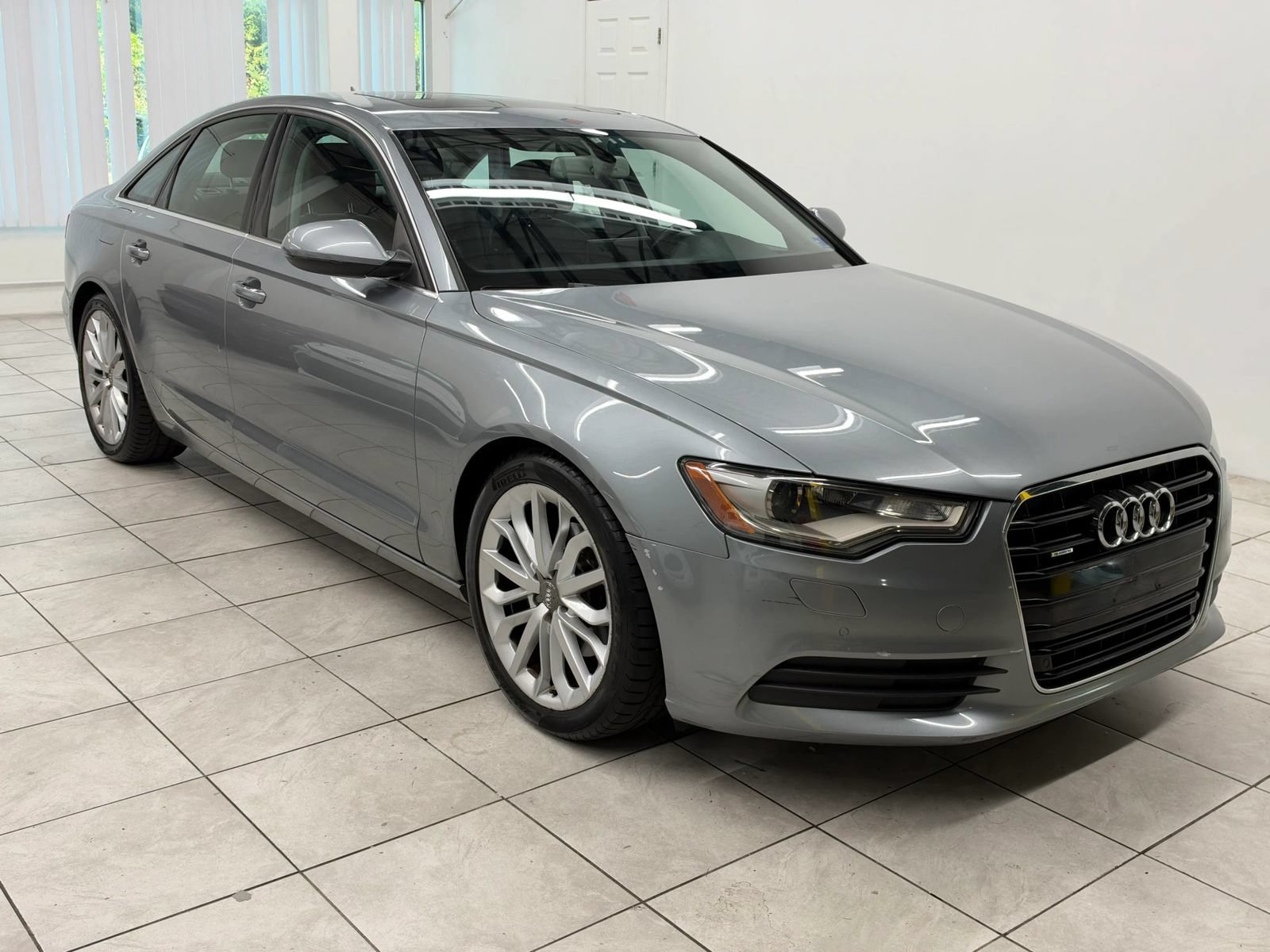 Used 2013 Audi A6 2.0T Premium Plus w/ Premium Plus Pkg AWD/4WD image 1