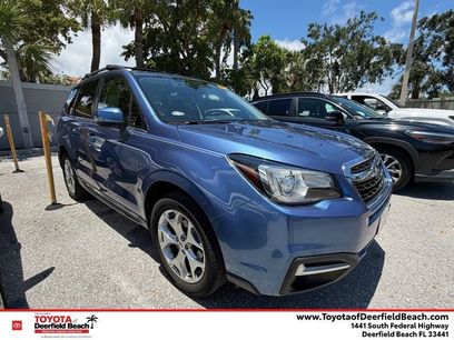 Used 2018 Subaru Forester 2.5i Touring