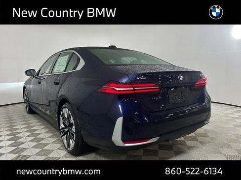 New 2026 BMW 540i xDrive 540i xDrive w/ Executive Package image 5