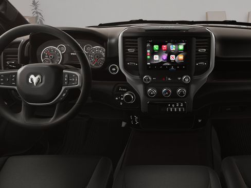 New 2026 RAM 1500 Tradesman image 12