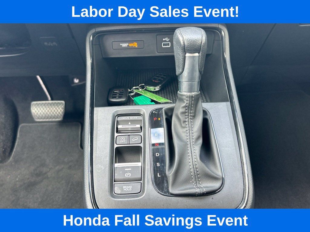 Used 2024 Honda CR-V LX image 19