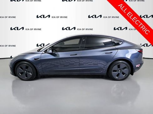 Used 2023 Tesla Model 3 Long Range AWD/4WD image 4